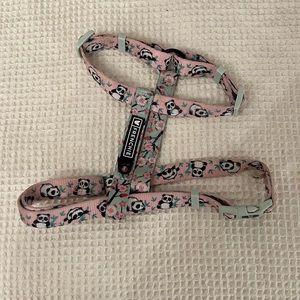 Frenchie bulldog supply harness size large